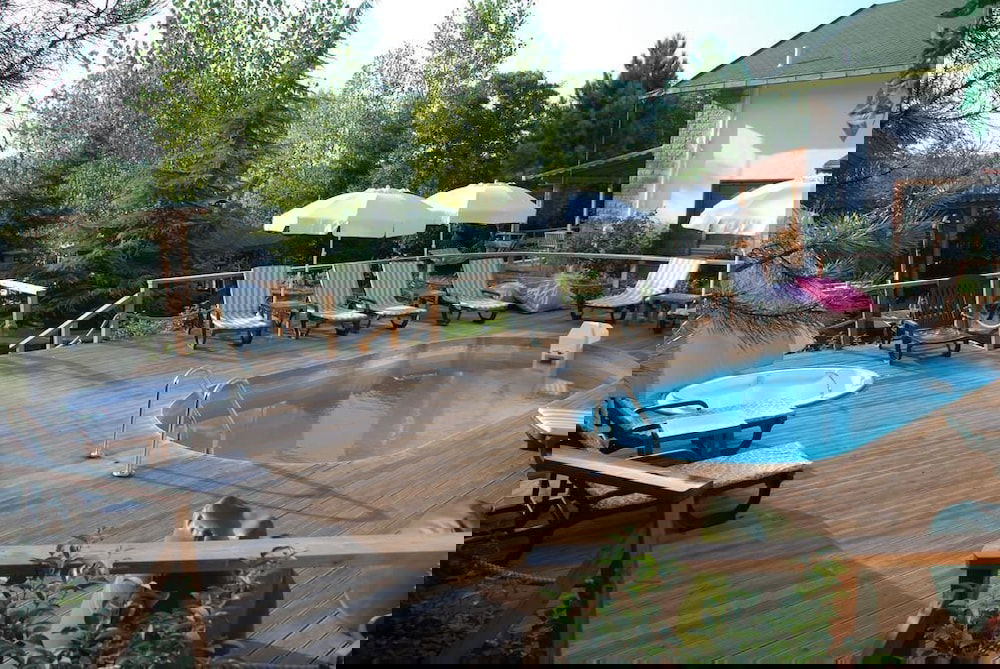 Hotel Three Tops Park