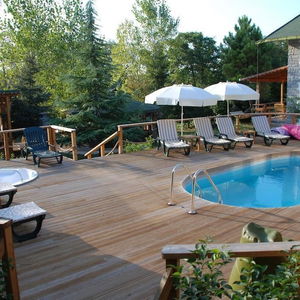 Hotel Three Tops Park cazare Sile