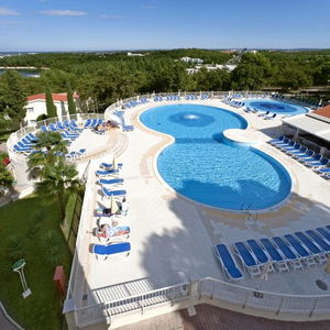 Hotel Villas Bellevue Plava Laguna cazare Porec