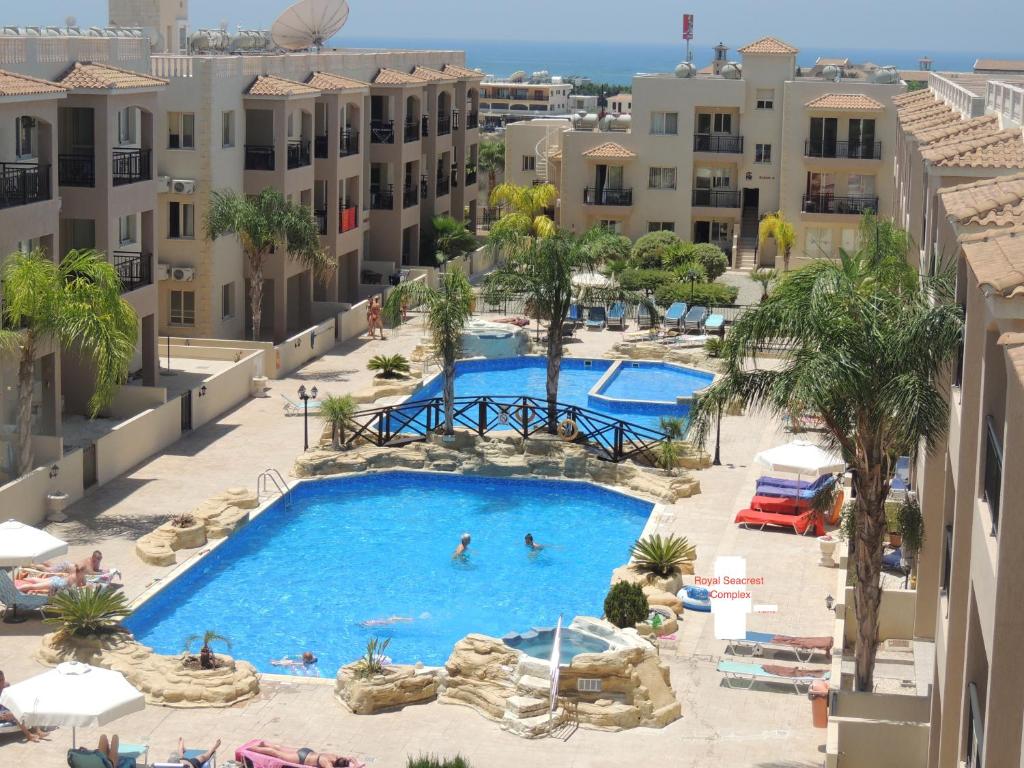 Hotel Royal Sea Crest