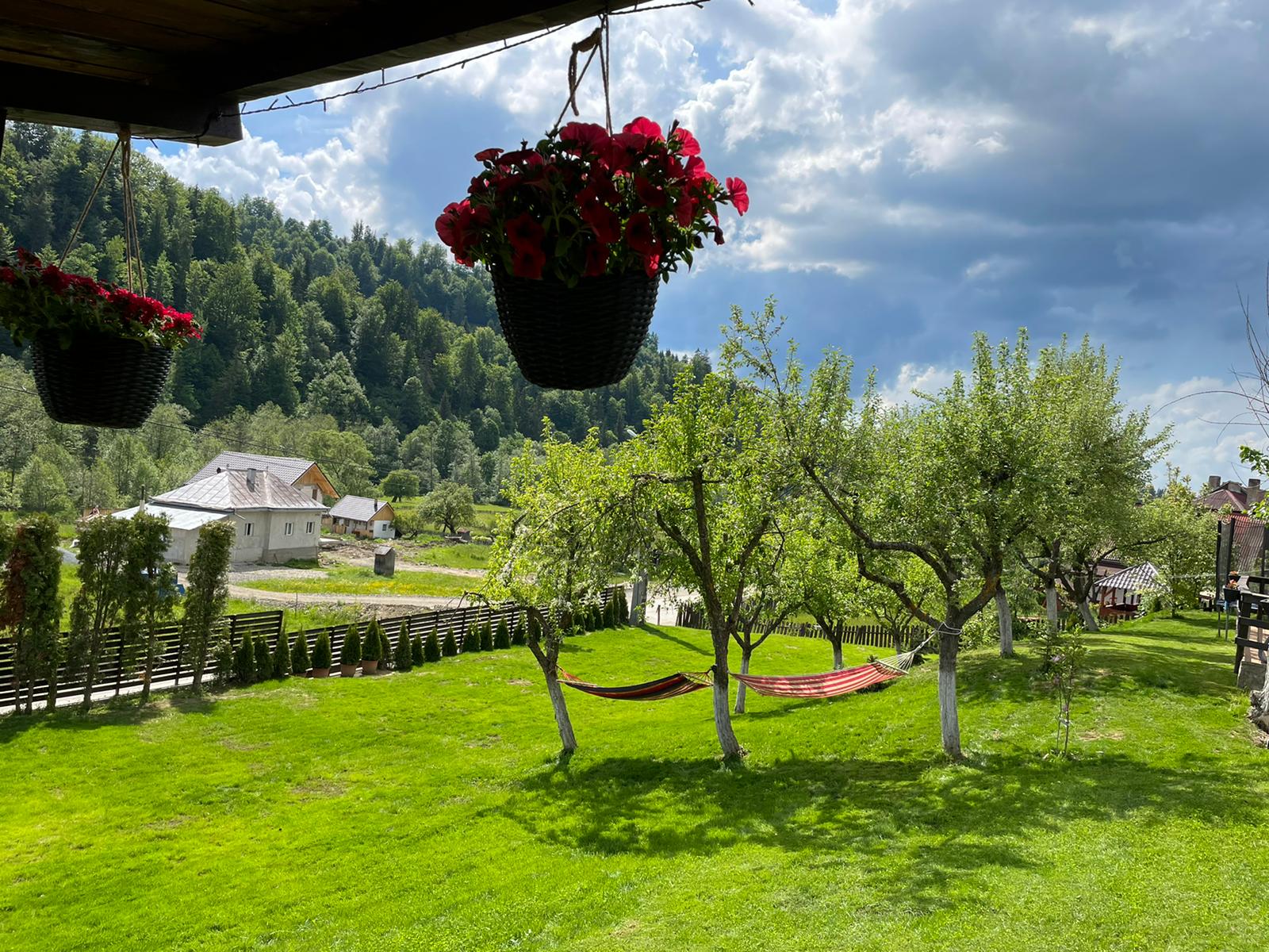 Cazare Colibita Casa Lipan