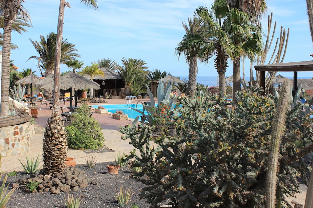 Hotel Rustic 1-Bed Bungalow In Parque Holandes