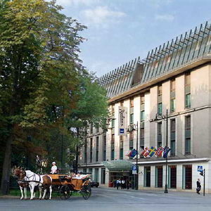 Hotel Radisson Blu Hotel, Krakow cazare Cracovia