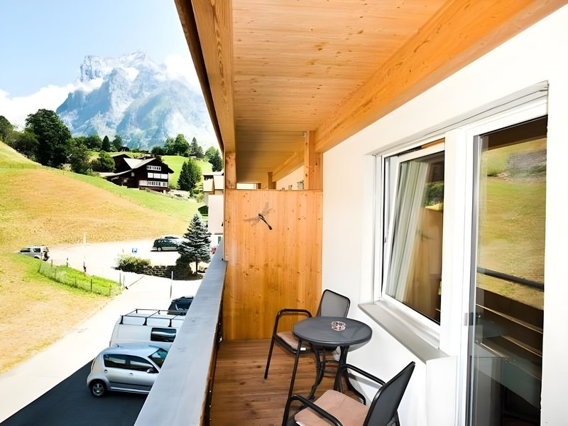 Hotel Hotel & Restaurant Alpina In Grindelwald