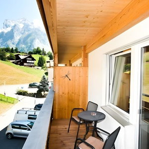 Hotel Hotel & Restaurant Alpina In Grindelwald cazare Grindelwald