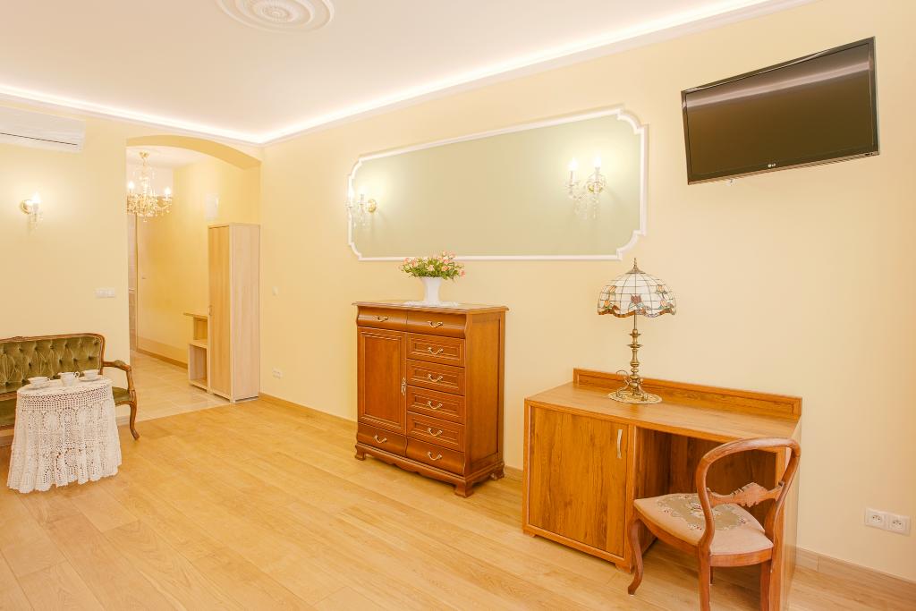 Hotel Aparthotel Grodzka 21