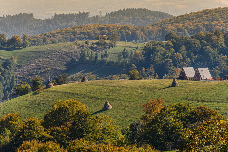 Green Hill Panoramic