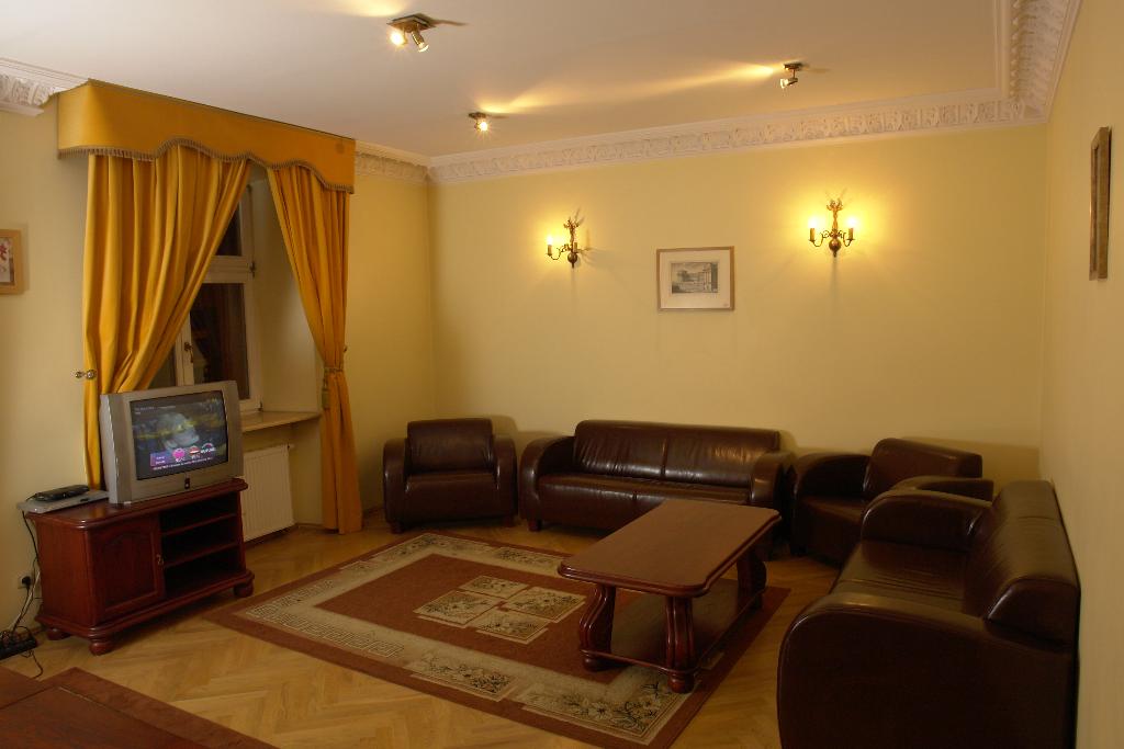 Hotel P&J Apartments