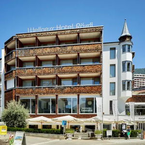 Hotel Hotel Rössli Gourmet & Spa cazare Weggis