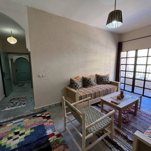 Hotel Tazart Lodge cazare Setti Fatma