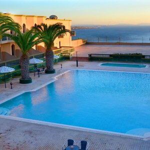 Hotel Atlantique Panorama cazare Safi