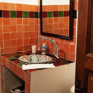 Hotel Riad Le Cheval Blanc cazare Safi