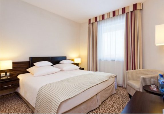 Hotel Qubus Hotel Krakow