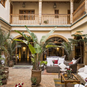 Hotel Riad Chbanate cazare Essaouira
