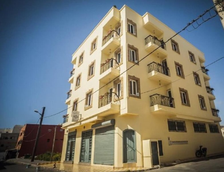 Hotel Residence Louzani - Hotel Apartment