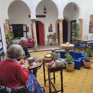 Hotel Riad Safi cazare Safi