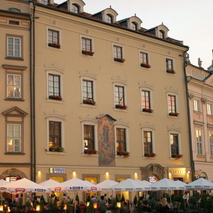 Hotel Hotel Wentzl cazare Cracovia