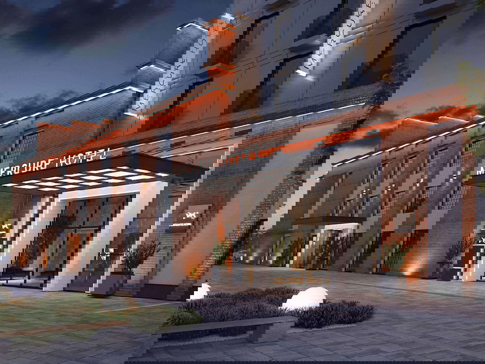 Hotel Mercure Krakow Fabryczna City