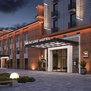 Hotel Mercure Krakow Fabryczna City cazare Cracovia