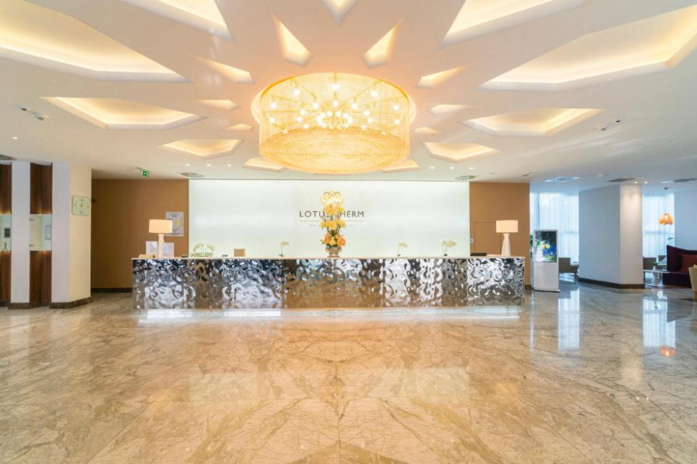 Lotus Therm SPA & Luxury Resort