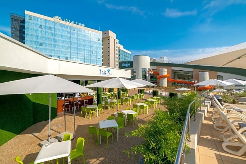 Hotel Lotus Therm SPA & Luxury Resort