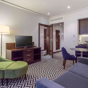 Hotel Hilton Garden Inn Krakow Airport cazare Cracovia