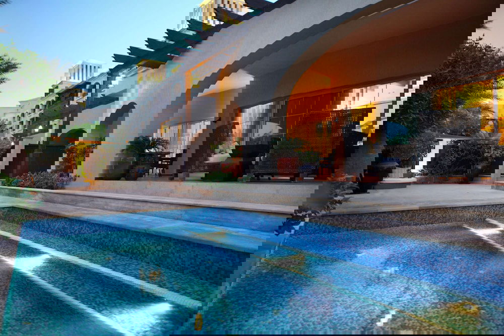 Hotel Anantara Desert Islands Resort And Spa