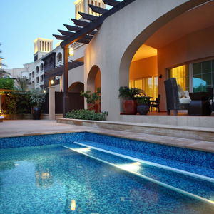 Hotel Anantara Desert Islands Resort And Spa cazare Sir Bani Yas Island