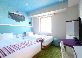 Hotel Wing International Select Higashi Osaka