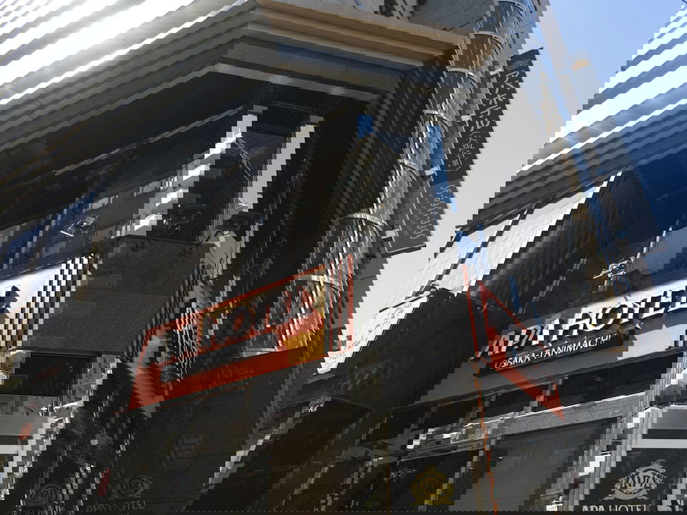 Hotel Apa Hotel Osaka-Tanimachi