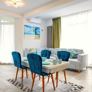 Hotel Apartamente Onix Blue cazare Mamaia Nord