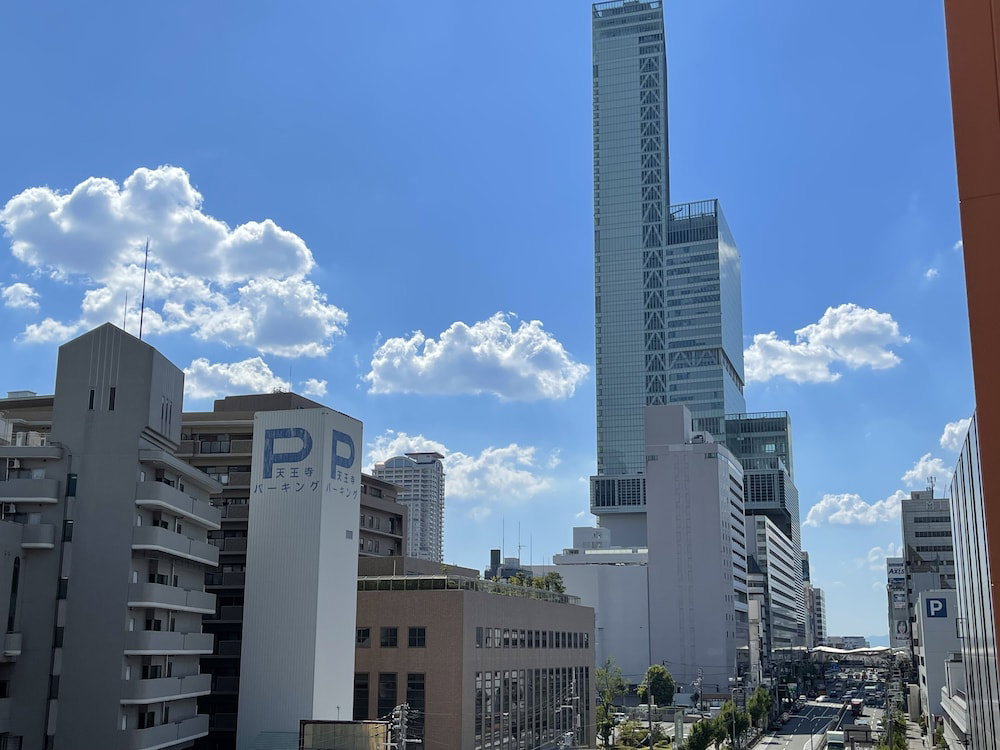 Hotel Hopetree Tennoji