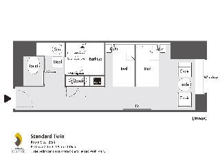 Hotel Hotel Hankyu Respire Osaka