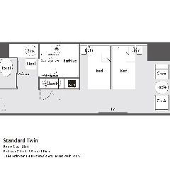 Hotel Hotel Hankyu Respire Osaka cazare Osaka