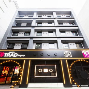 Hotel Hotel Trad Replay cazare Osaka