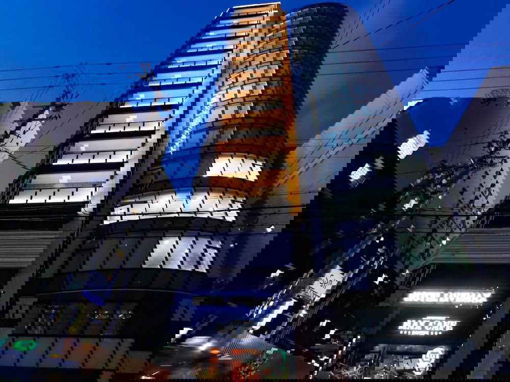 Hotel Hotel Livemax Osaka Honmachi