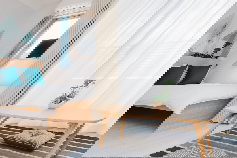 Hotel Juso Afp Luxury Apartment