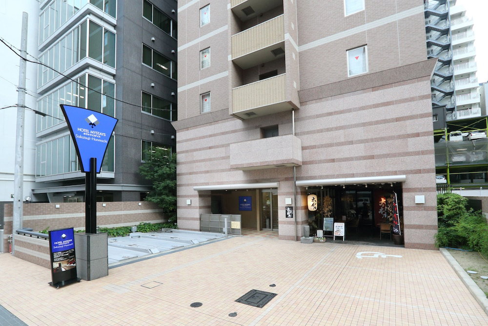 Hotel Hotel Mystays Sakaisuji Honmachi