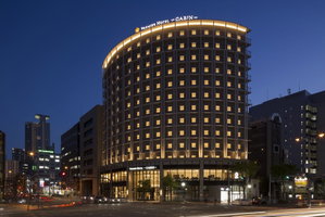 Hotel Premier Hotel Cabin President Osaka cazare Osaka