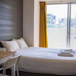 Hotel S-Presso Namba Parks Street cazare Osaka