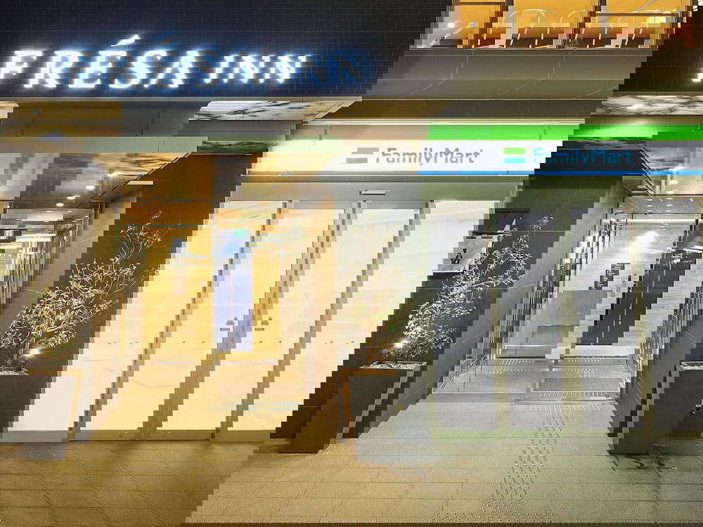 Hotel Sotetsu Fresa Inn Osaka-Namba