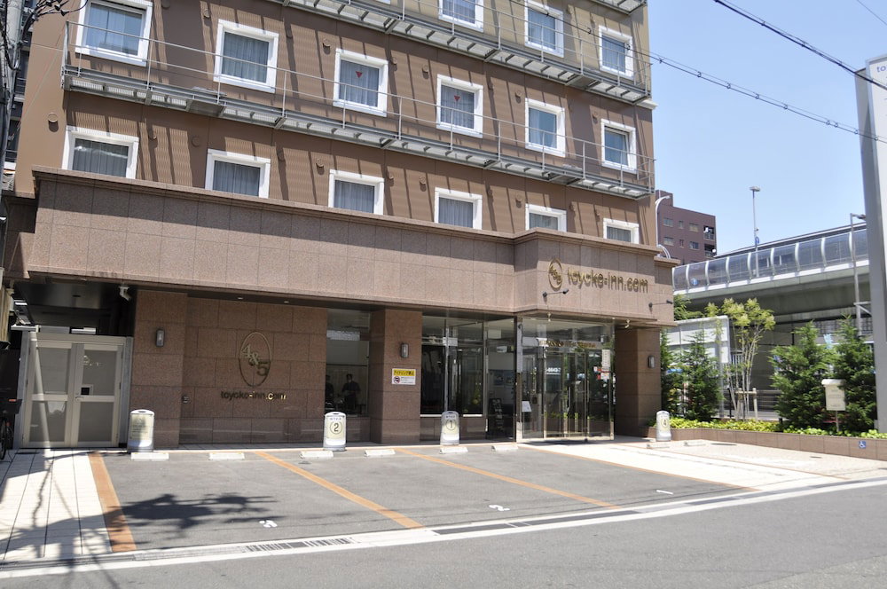 Toyoko Inn Osaka Nippombashi Bunraku Gekijo Mae