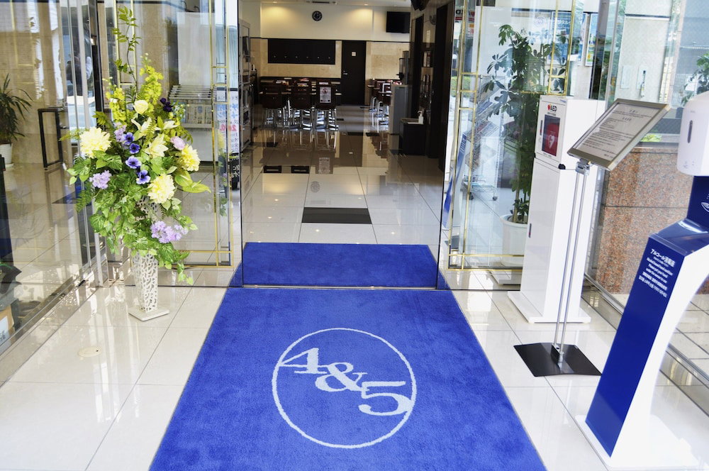 Toyoko Inn Osaka Nippombashi Bunraku Gekijo Mae