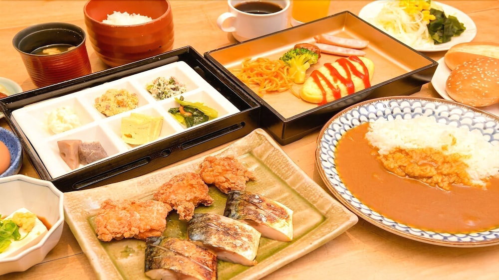 Hotel Jr West Group Via Inn Shinosaka West
