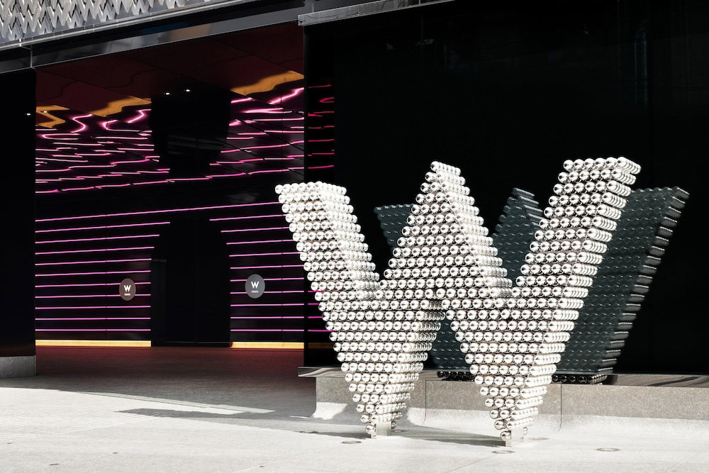 W Osaka