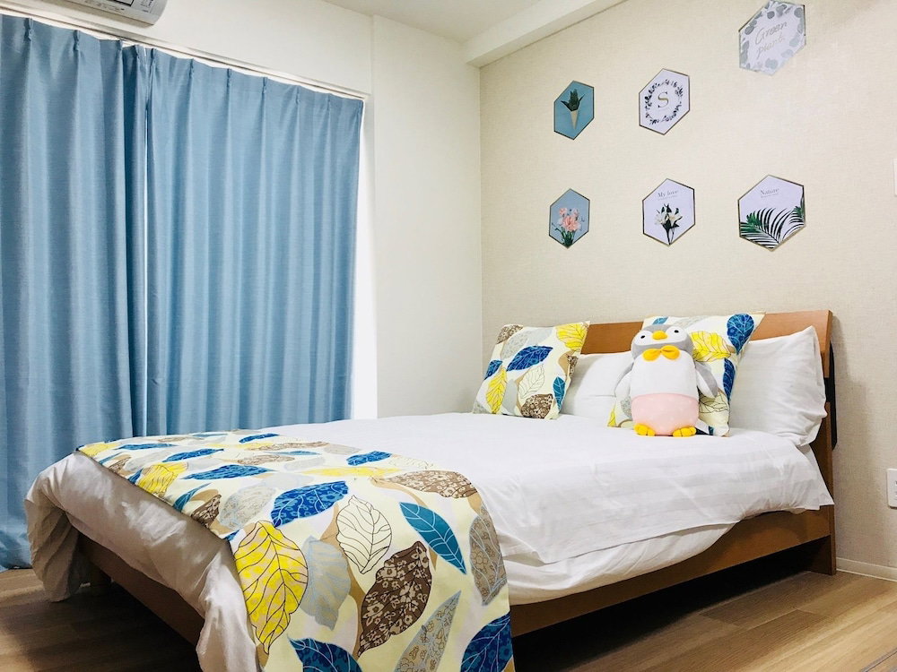 Hotel Afp Tennoji Apartment