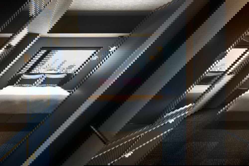 Hotel Mercure Tokyu Stay Osaka Namba