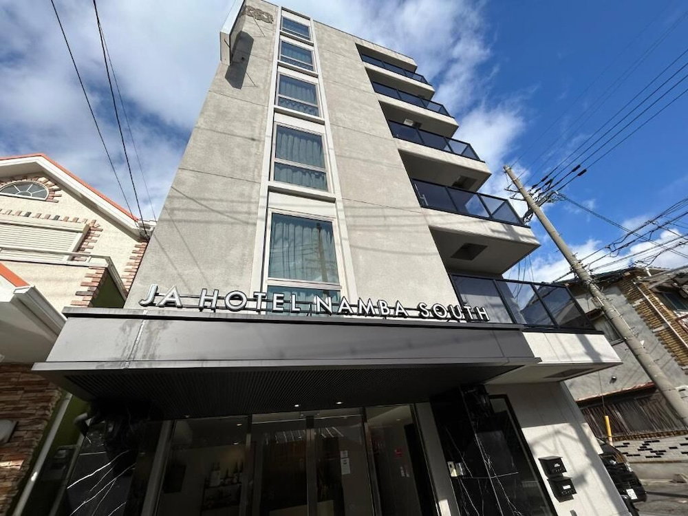 Hotel Ja Namba South Hotel