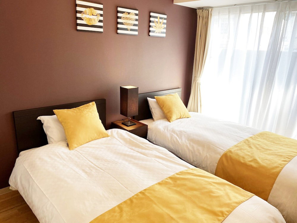 Hotel At Rlis House Osaka Domecity