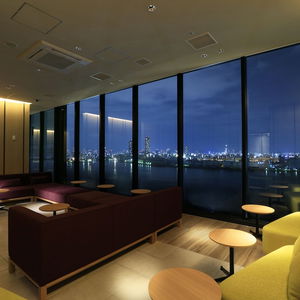 Hotel The Singulari Hotel And Skyspa At Universal Studios Japan cazare Osaka